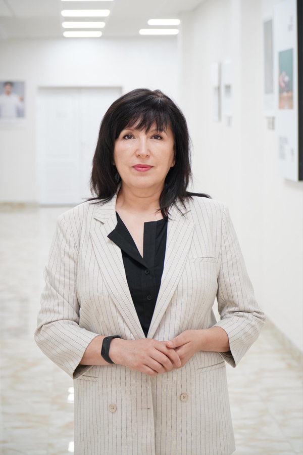 Доан Світлана Іванівна