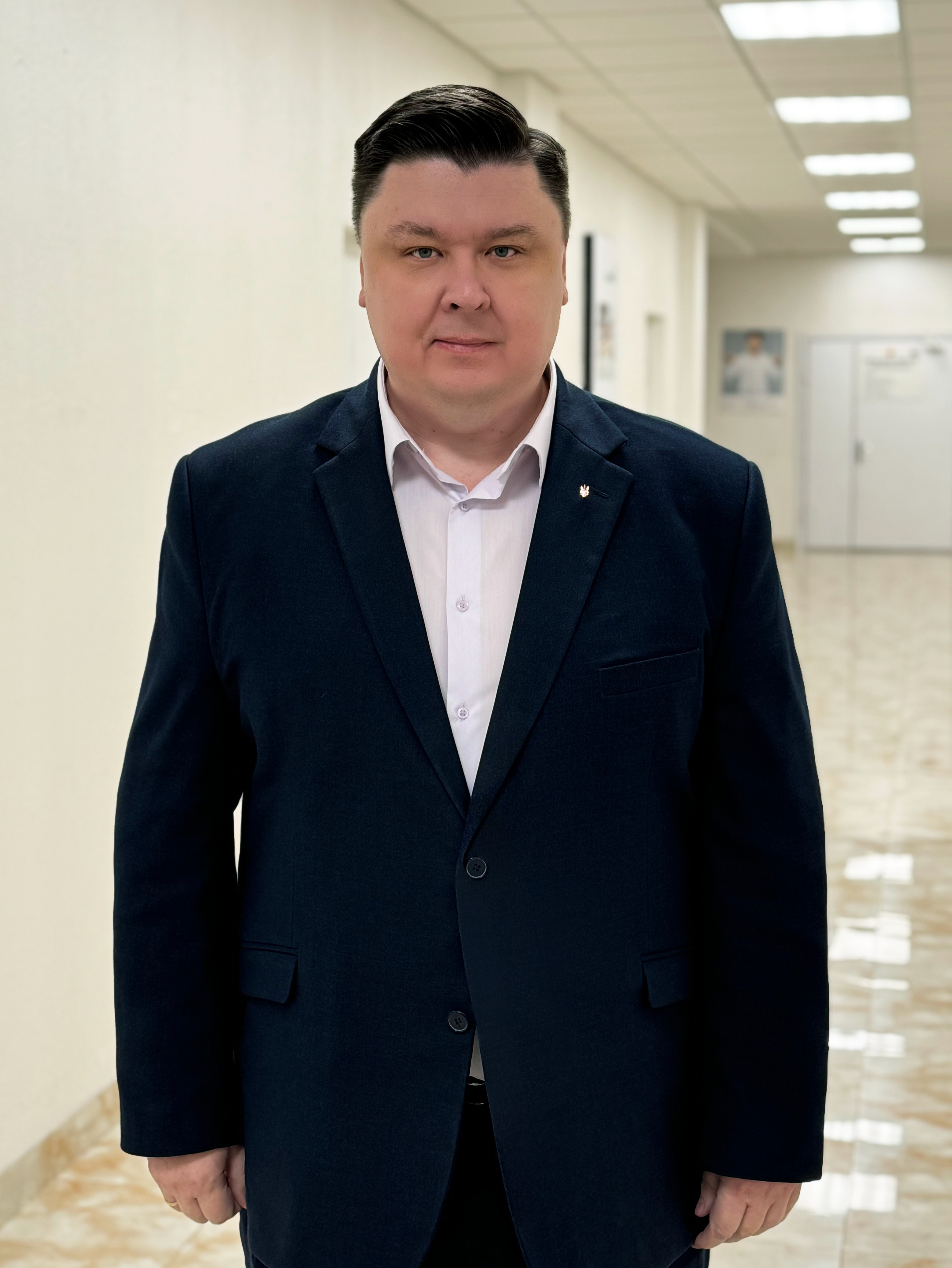 Вовк Олег Юрійович